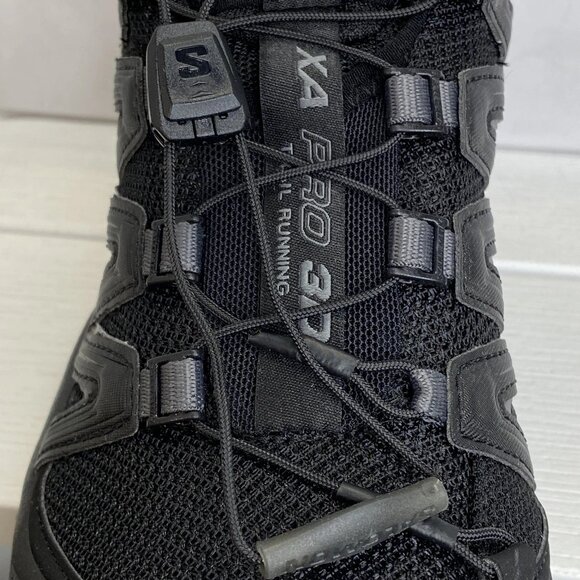 Salomon XA Pro 3D Running Sneakers - Picture 4 of 12